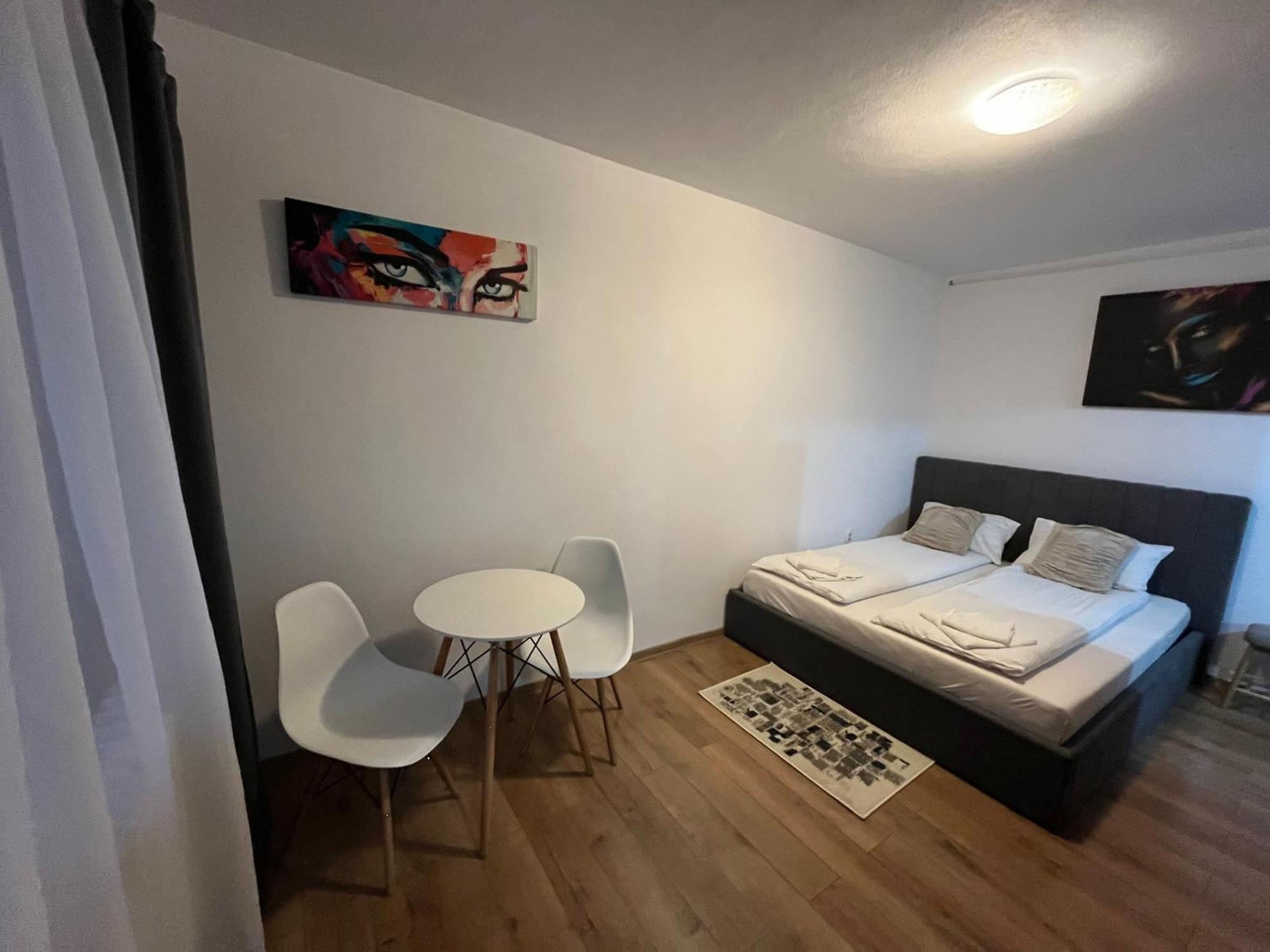 Focus Hun 2 Apartman Csíkszereda Kültér fotó