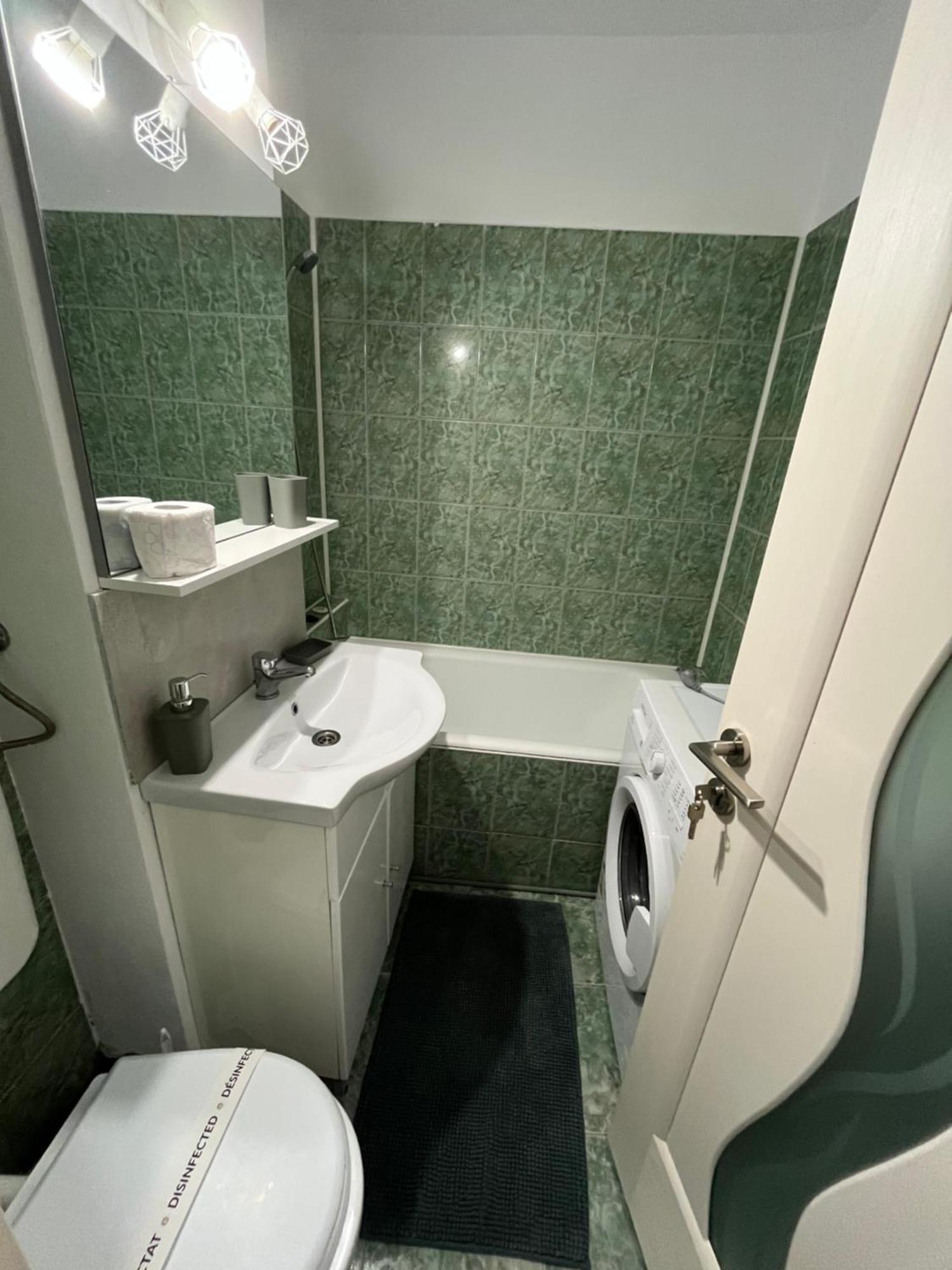 Focus Hun 2 Apartman Csíkszereda Kültér fotó