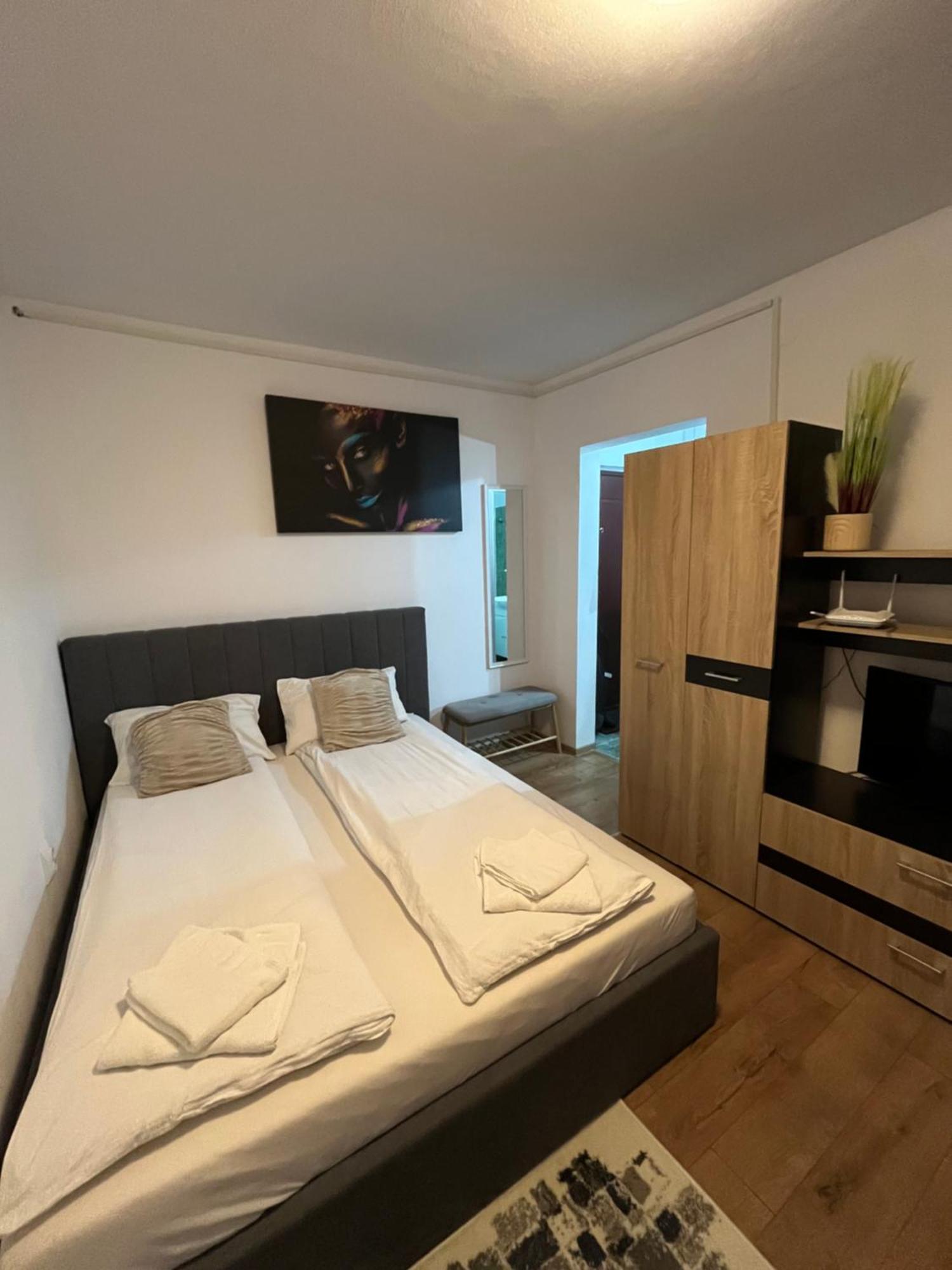 Focus Hun 2 Apartman Csíkszereda Kültér fotó